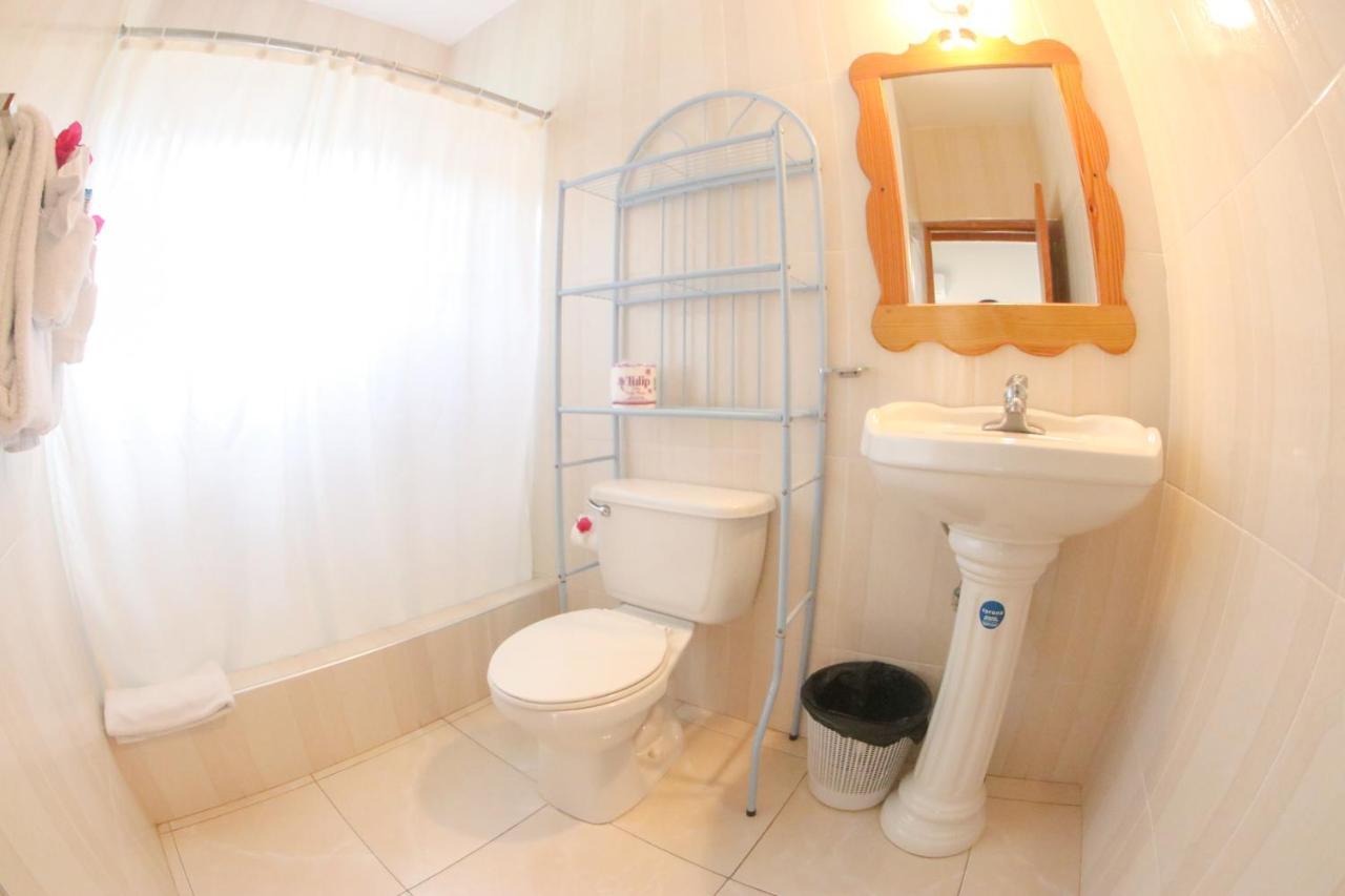 Van Villa Guesthouse 네그릴 외부 사진