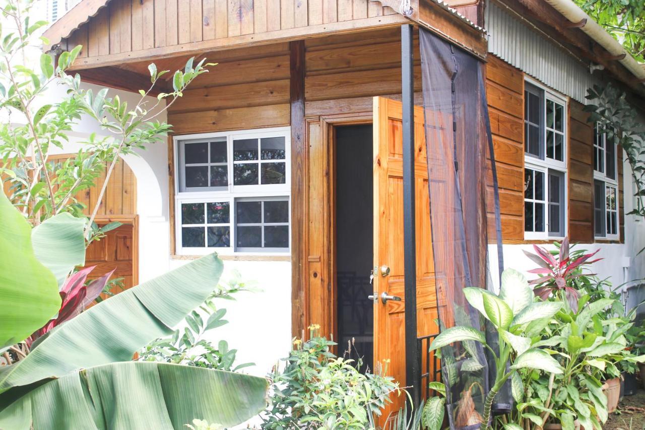 Van Villa Guesthouse 네그릴 외부 사진